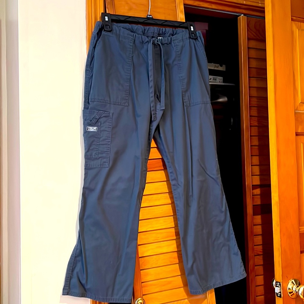 Cherokee Workwear scrub pants, MP, Gray